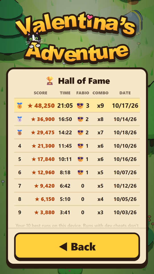 Hall of Fame